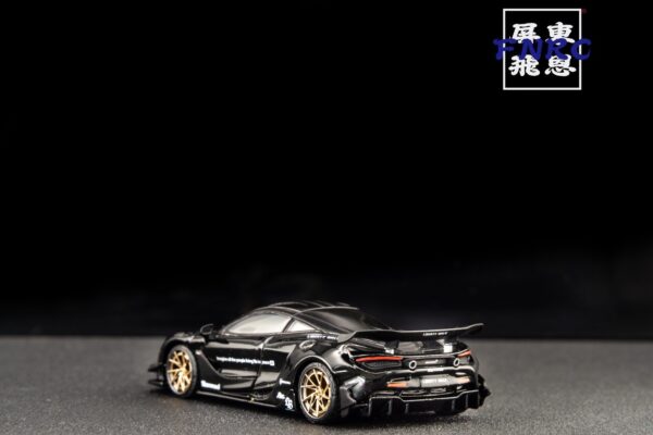 MINI GT No.777 二改 McLaren LBWK 720S