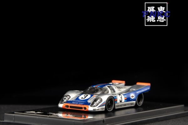 FY 1/64 保時捷 917K Winner 12H Sebring 1971