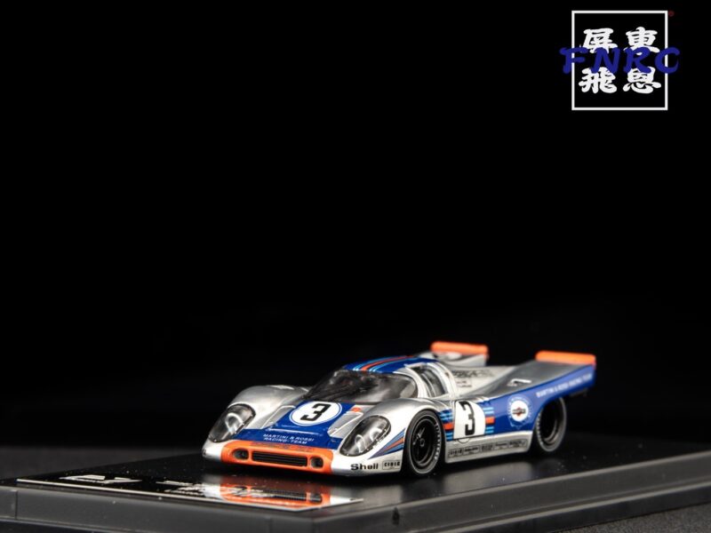 FY 1/64 保時捷 917K Winner 12H Sebring 1971 FY 1/64 保時捷 917K Winner 12H Sebring 1971