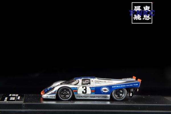 FY 1/64 保時捷 917K Winner 12H Sebring 1971