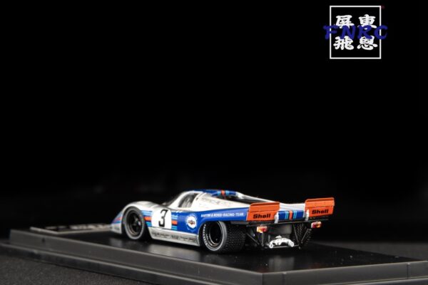 FY 1/64 保時捷 917K Winner 12H Sebring 1971