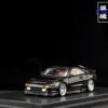 MT 1/64 Toyota Hong Kong Limited Edition 黑色 可跳燈機構