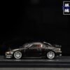 MT 1/64 Toyota Hong Kong Limited Edition 黑色 可跳燈機構