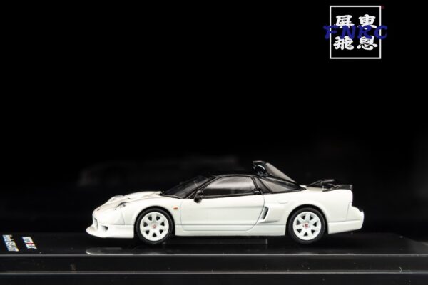 MH 1/64 Honda NSX-R GT 白色