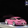 Tarmac Works 1/64 保時捷 RWB 997 粉色