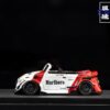 HKM 1/64 福斯 RWB 金龜車 萬寶路塗裝 附多組配件