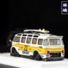 LMLF 1/64 福斯 T1 金龜車 LBWK 閃電塗裝