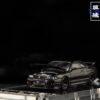 FH 1/64 Nissan GTR R33 全碳纖 引擎蓋可開