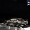 FH 1/64 Nissan GTR R33 全碳纖 引擎蓋可開