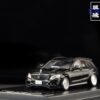 DCM 1/64 賓士 C63S W206 黑色 低趴版