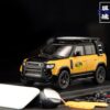 AR 1/64 陸虎 Defender 110 2022 致敬款 附多配件
