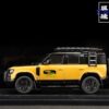 AR 1/64 陸虎 Defender 110 2022 致敬款 附多配件