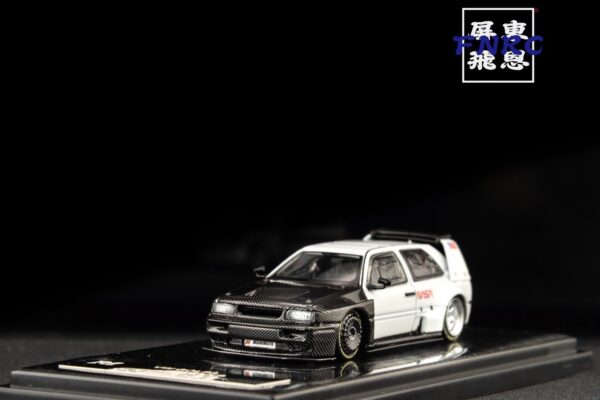 《車友代標》 RM 1/64 福斯 GOLF3 碳纖維月球車
