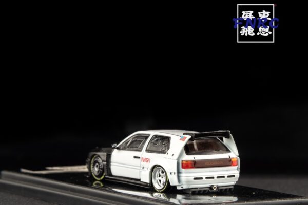 《車友代標》 RM 1/64 福斯 GOLF3 碳纖維月球車