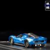 《車友代標》 RM 1/64 Ford GT40 藍色 引擎蓋可開