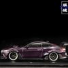 《車友代標》 SW 1/64 BMW G82 M4 Adro 套件 紫色