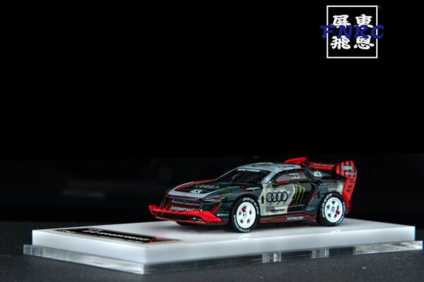 《車友代標》 Top Model 1/64 S1 Hoonitron