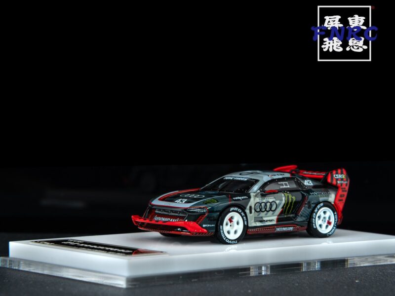 《車友代標》 Top Model 1/64 S1 Hoonitron