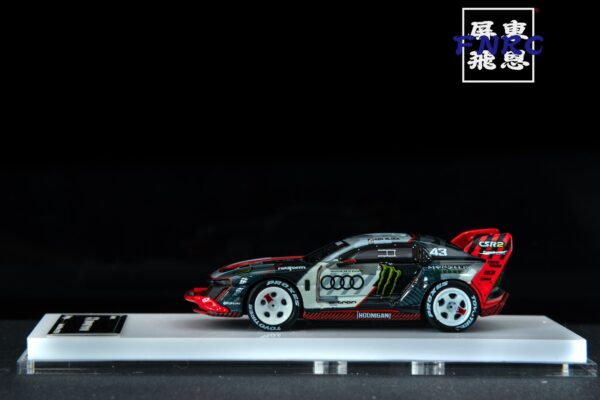 《車友代標》 Top Model 1/64 S1 Hoonitron