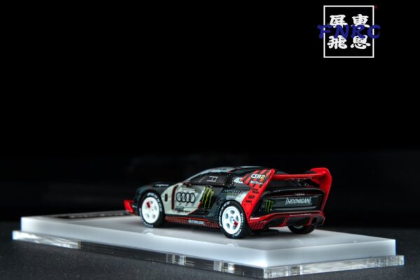《車友代標》 Top Model 1/64 S1 Hoonitron