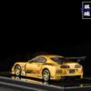 《車友代標》 INNO 1/64 Toyota Supra A80 GT300 TOP SECRET
