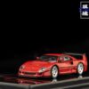 《車友代標》 Tarmac Works 1/64 Ferrari F40 LM 標準紅