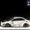 《車友代標》Error Model 1/64 精品 三菱 EVO 10 VARIS 套件 碳纖維