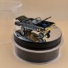 《車友代標》 佛山會展限定 1/64 Fine Works 英帕拉 黑金塗裝 豪華版 附電動旋轉平台