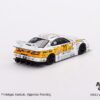 《車友代標》 MINI GT No.618 Nissan LB-Super Silhouette S15 SILVIA #23 2022 Goodwood Festival of Speed
