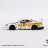 《車友代標》 MINI GT No.618 Nissan LB-Super Silhouette S15 SILVIA #23 2022 Goodwood Festival of Speed