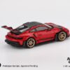 《車友代標》 MINI GT No.1060 Porsche 911 (992) GT3 RS Weissach Package Guards Red