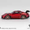 《車友代標》 MINI GT No.1060 Porsche 911 (992) GT3 RS Weissach Package Guards Red