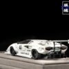 《車友代標》 TOPART 1/64 藍寶堅尼 LBWK  COUNTACH 亮光白 合金全可開