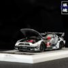 Demon King 1/64 Nissan GTR R35 化骨龍 引擎蓋可開