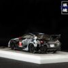 Demon King 1/64 Nissan GTR R35 化骨龍 引擎蓋可開