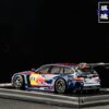Jicar 1/64 BMW M3 Touring GT3 24H 紅牛塗裝