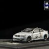 FM 1/64 BMW LBWK E92 M3 舊化戰鬥灰