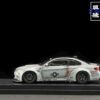FM 1/64 BMW LBWK E92 M3 舊化戰鬥灰