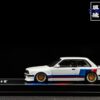 CM 1/64 Pandam M3 E30 珠光白三色拉花