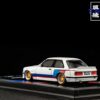 CM 1/64 Pandam M3 E30 珠光白三色拉花