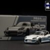 POPRACE 1/64 Honda Pandem 火箭兔 S2000 白色 敞篷