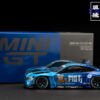 《中國限定》 MINI GT No.1215 BMW China GT FIST