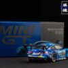 《中國限定》 MINI GT No.1215 BMW China GT FIST