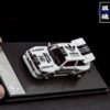 《車友代標》LT 1/64 福斯 Golf MK2 Adidas 塗裝
