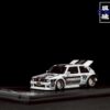 《車友代標》LT 1/64 福斯 Golf MK2 Adidas 塗裝