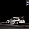 《車友代標》LT 1/64 福斯 Golf MK2 Adidas 塗裝