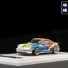 《車友代標》 RM 1/64 保時捷 911 Singer 彩色噴漆塗裝