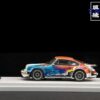 《車友代標》 RM 1/64 保時捷 911 Singer 彩色噴漆塗裝