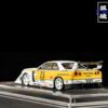 《車友代標》 CM 1/64 Nissan LBWK ER34 白色閃電
