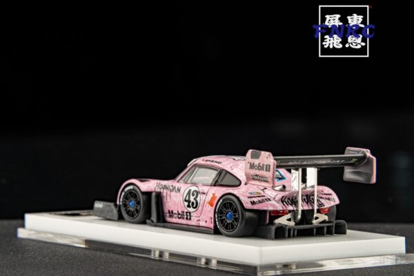 《車友代標》 TOP MODEL 1/64 磚叔 911 HOONIPIGASUS 魔爪